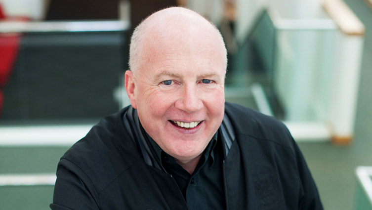 Kevin Roberts on sports sector with SportsAccord