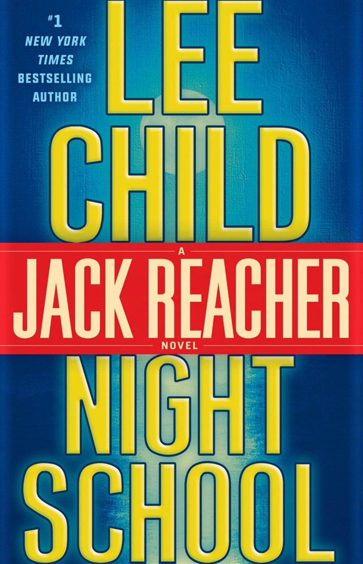 Jack Reacher A Novel By Lee Child