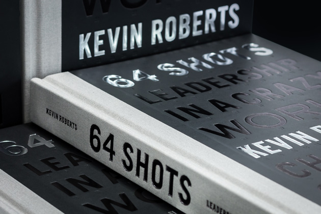 Kevin Roberts-64 shots-founder Red Rose Consulting