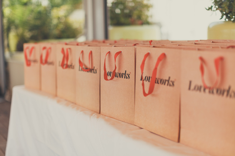 Loveworks Retail Bags