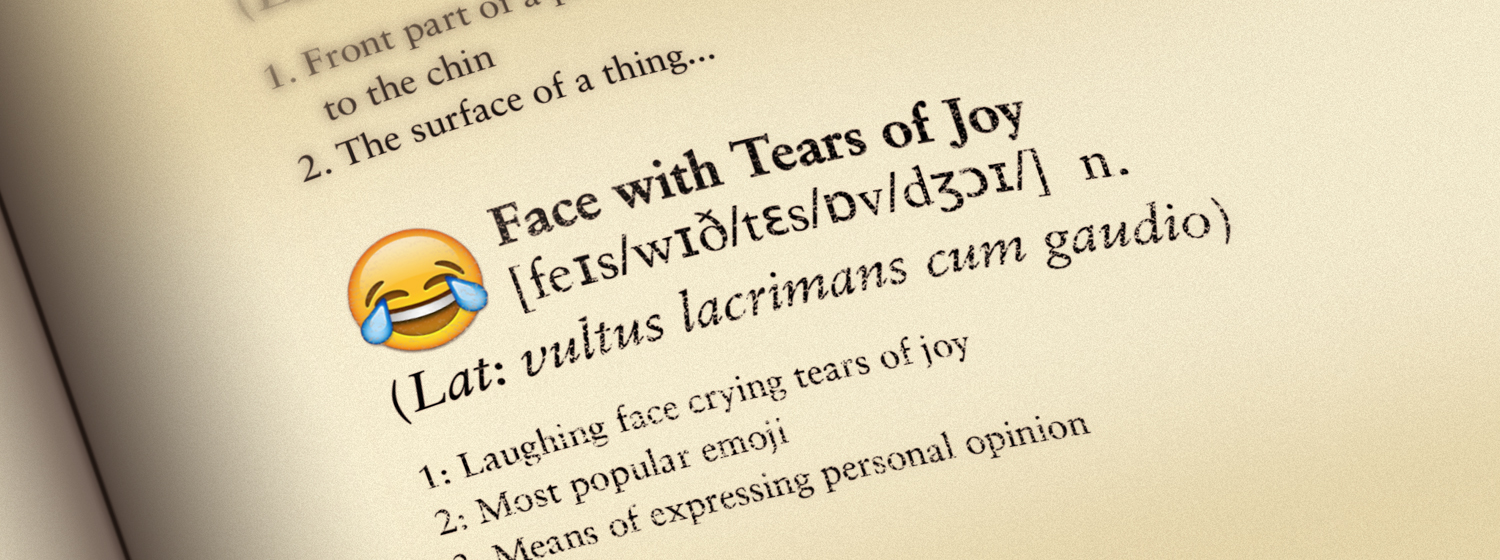 Tears of Joy emoji